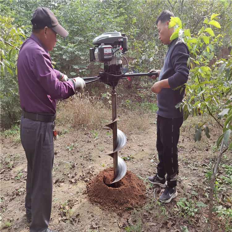 小型植樹(shù)挖坑機(jī)大品牌